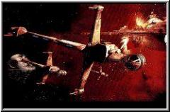 El letal B-Wing Bomber en accin