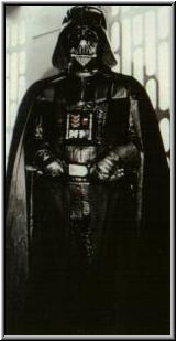 Darth Vader, el siniestro Lord del Sith