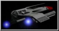 El novedoso E-Wing Starfighter