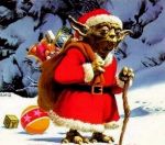 Siga el ejemplo de Yoda y haga sus compras navideas en el Coruscant Shopping Spot