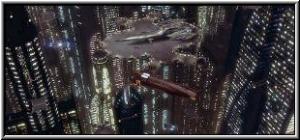 Coruscant, el planeta ciudad
