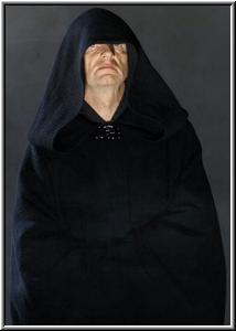 El siniestro y elusivo Darth Sidious